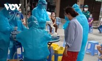 Vietnam reporta otras 135 nuevas infecciones del covid-19