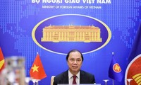 Vietnam participa en la Reunión de Altos Funcionarios de Cumbre de Asia Oriental