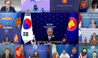 Corea del Sur y la Asean estrechan la cooperación en preparación para el periodo post-epidémico