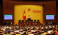 Parlamento de Vietnam aprueba Resolución sobre cantidad de miembros del Gobierno para el nuevo mandato