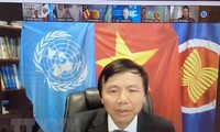 Vietnam apoya incorporar la perspectiva de género en la prevención del extremismo violento