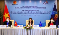 Vietnam incentiva la cooperación entre la AIPA y la Asean