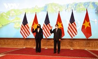 La Casa Blanca sigue apostando a la asociación integral con Vietnam