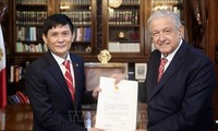 México concede gran importancia a la amistad y cooperación con Vietnam