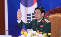 Vietnam participa en Reunión Informal de Ministros de Defensa ASEAN-Corea del Sur