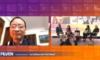 Presentan la cultura vietnamita en Venezuela