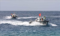 Inauguran la XIII Conferencia Internacional sobre el Mar del Este