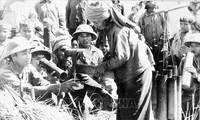 Conmemoran la victoria en la defensa nacional en la frontera suroeste en Vietnam