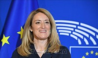 Dinh Hue felicita a la nueva presidente del Parlamento Europeo tras elección