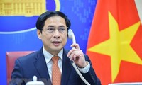 Vietnam aboga por rebajar las tensiones entre Rusia y Ucrania