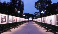 Inauguran exhibición de las mejores fotografías de prensa del mundo en 2021 en Ciudad Ho Chi Minh