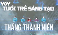 Nhiều hoạt động ý nghĩa trong Tháng Thanh niên