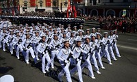 Rusia conmemora el 77º aniversario de la Victoria sobre el Nazismo