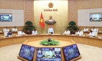 Celebran videoconferencia entre el Gobierno de Vietnam con las localidades