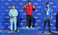 Atleta vietnamita conquista medalla dorada histórica en Juegos Mundiales