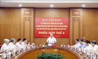 Presidente orienta la elaboración de la Estrategia de construcción del Estado de derecho socialista de Vietnam