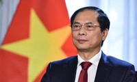 Unirse a la ASEAN fue una decisión estratégica de Vietnam, dice el canciller Bui Thanh Son