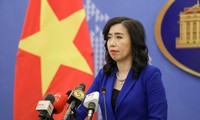 Vietnam pide a otros países y organizaciones internacionales respetar su soberanía marítima