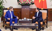 Vietnam concede importancia a la asociación integral con Estados Unidos