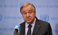 Países desarrollados responsables de gran parte de emisiones de gases de efecto invernadero, según António Guterres