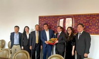 Vietnam y España profundizan la cooperación cultural y deportiva