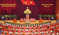 Anuncian los resultados del sexto Pleno del Comité Central del Partido Comunista de Vietnam