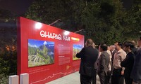 Embajada del Perú presenta Qhapaq Ñan, el gran camino Inca, al público de Hanói