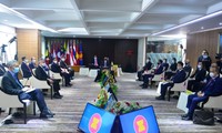 Ministros de Relaciones Exteriores de la ASEAN debatirán sobre Myanmar