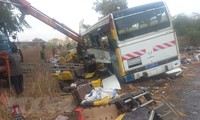 Senegal declara luto nacional tras fatal accidente de autobús