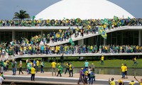 Comunidad internacional confían en que Brasil puede controlar la situación actual