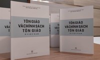 Lanzan Libro Blanco sobre religión y políticas religiosas en Vietnam