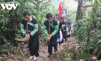 La Reserva Natural de Na Hau: el hogar de los Mong en Yen Bai