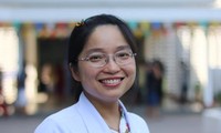 Tran Thi Mai Linh, “la rosa de acero” de la neurocirugía en Vietnam