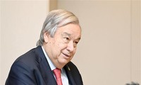 Secretario general de la ONU pide promover la meta de un mundo sin armas nucleares