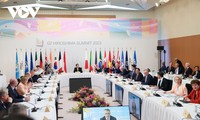 Evalúan de exitosa participación del premier de Vietnam en Cumbre del G7