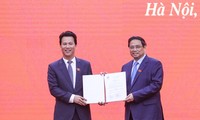 Dang Quoc Khanh nombrado como ministro de Recursos Naturales y Medio Ambiente