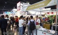 Vietnam presenta alimentos y bebidas en feria comercial de Tailandia