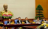 El Gobierno vietnamita evalúa la gestión en 2011