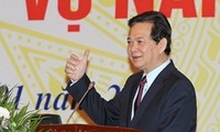 La Oficina del Gobierno vietnamita despliegue las tareas para 2012