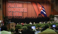 Partido Comunista de Cuba celebra su primera conferencia nacional 