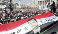 Siria: un año de crisis política