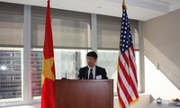 Embajada vietnamita exhorta inversión de empresarios nacionales en EEUU