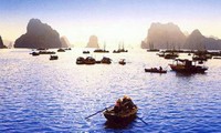 Bahía de Halong: paraíso tropical en Asia