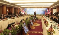 Seguridad marítima: atención conjunta de Vietnam y otros países de ASEAN