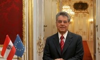 Presidente austriaco visita Vietnam para afianzar relaciones bilaterales