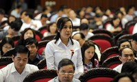 Parlamento vietnamita proyecta socializar inspección judicial