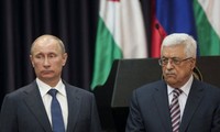 Presidente ruso aboga por reanudar negociaciones de paz Israel-Palestina