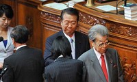 Partido Democrático de Japón excluye a 37 parlamentarios