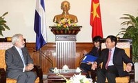 Vietnam y Nicaragua afianzan cooperación por beneficios mutuos