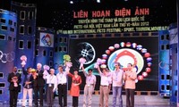 Festival Internacional de cine y televisión de deporte y turismo en Vietnam 